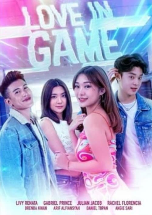 Love in Game (2022) poster