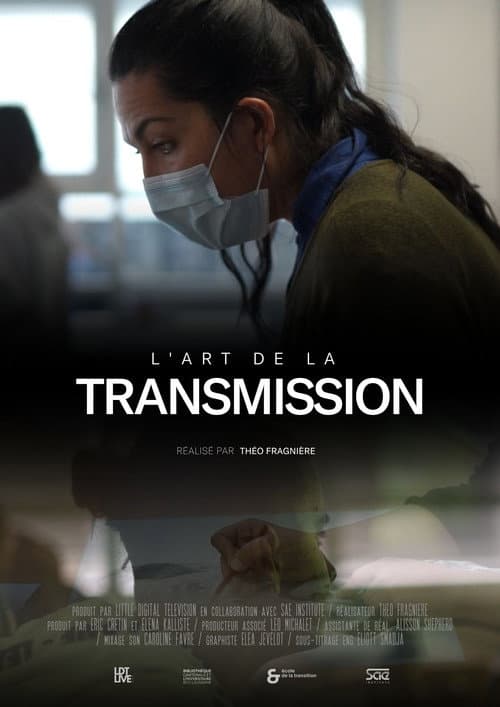 L'Art de la Transmission (2023) poster