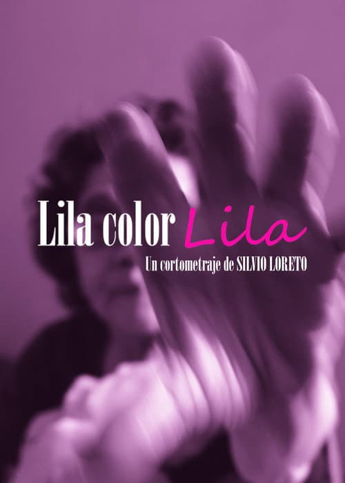 Lila color Lila (2020) poster