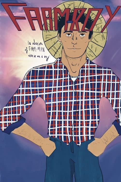 Farm-Boy: The Adventures of Farm-Man when he was a Boy (2026) poster