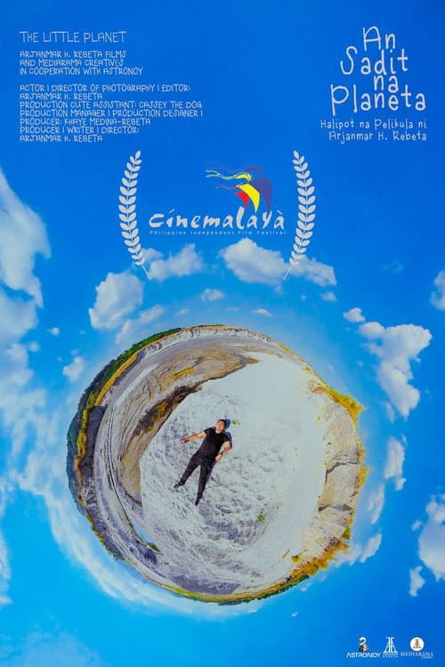 An Sadit na Planeta (2021) poster