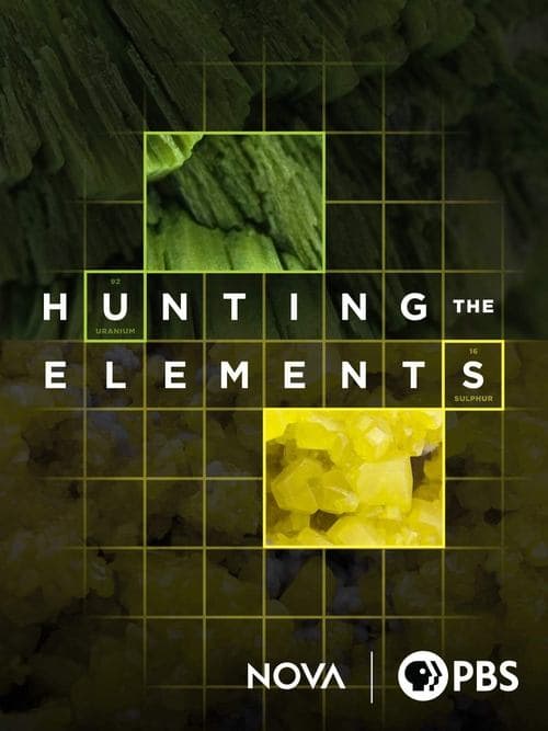 Hunting the Elements (2012) poster