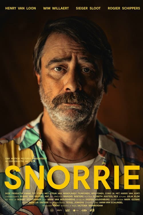 Snorrie (2020) poster