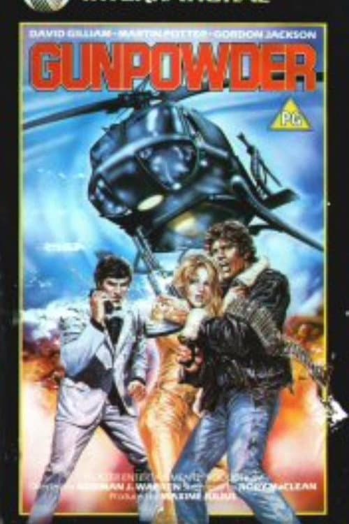 Gunpowder (1986) poster