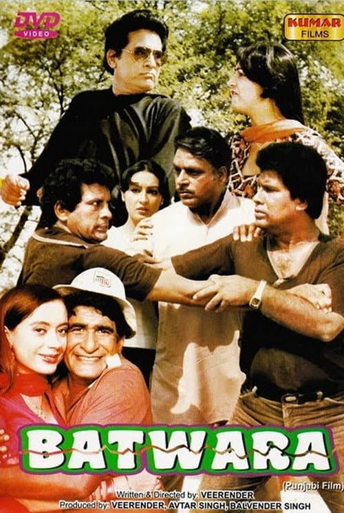 Batwara (1983) poster
