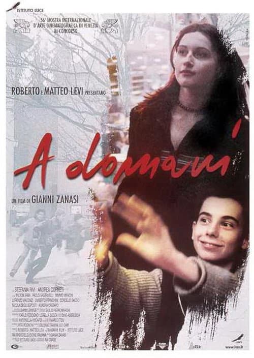 A domani (1999) poster