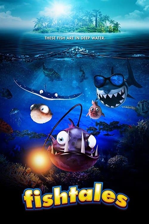 Fishtales (2017) poster