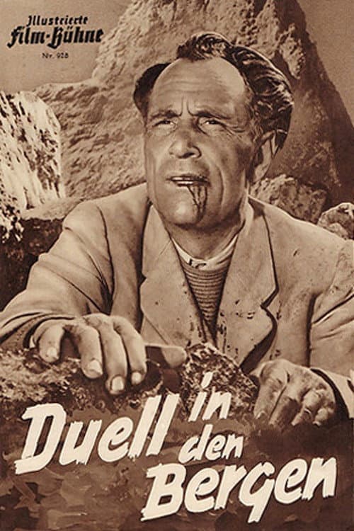 Barriera a Settentrione (1950) poster