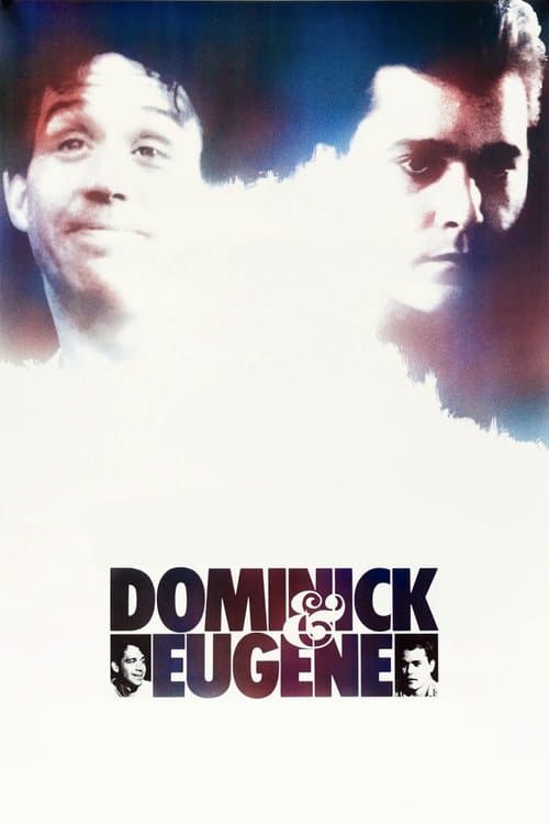 Dominick and Eugene (1988) poster