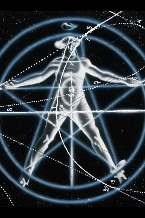 Planetary Man (2024) poster
