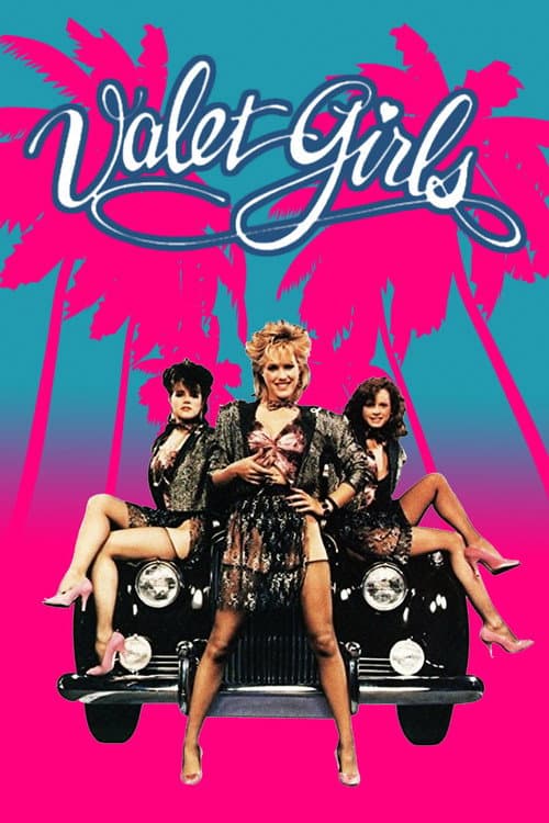 Valet Girls (1987) poster