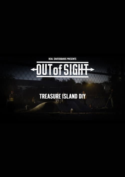 Out of Sight: Treasure Island DIY (2018) poster