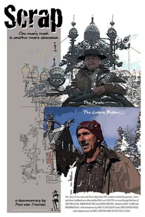 Scrap (2010) poster