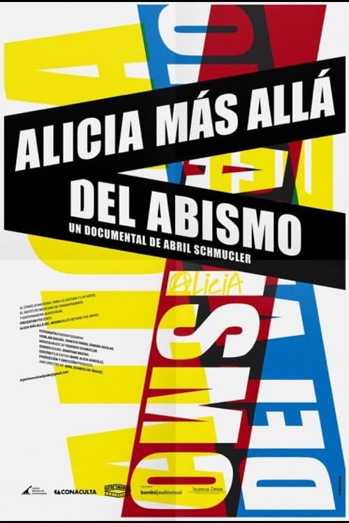 Alicia más allá del abismo (2016) poster