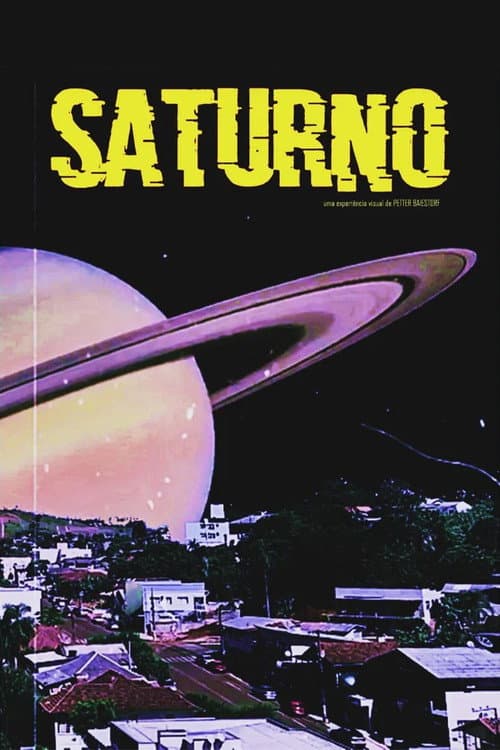 Saturno (2024) poster
