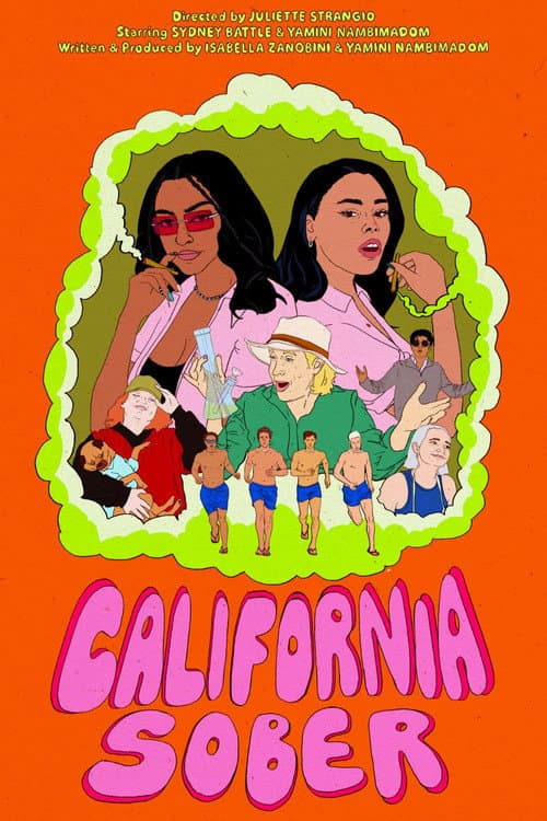 California Sober (2025) poster