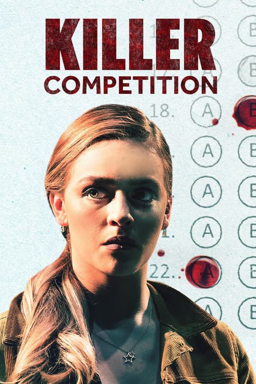Killer Competition (2020) poster