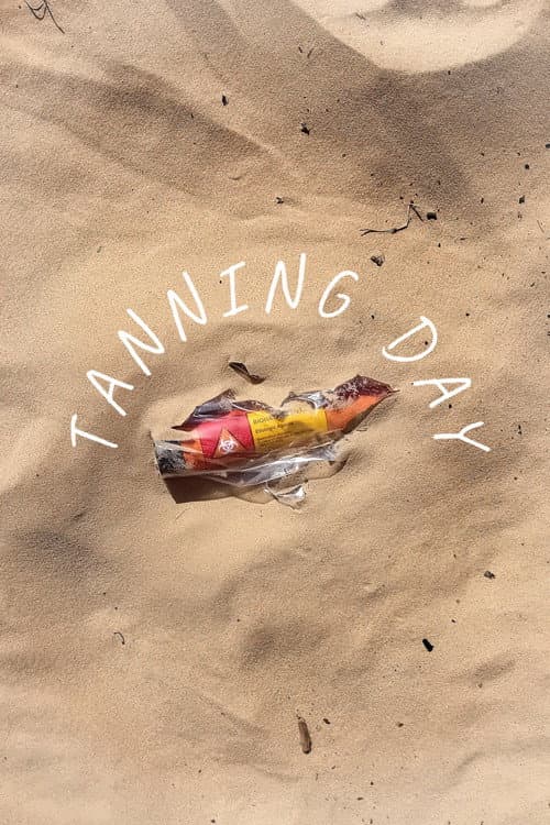 Tanning Day (2025) poster