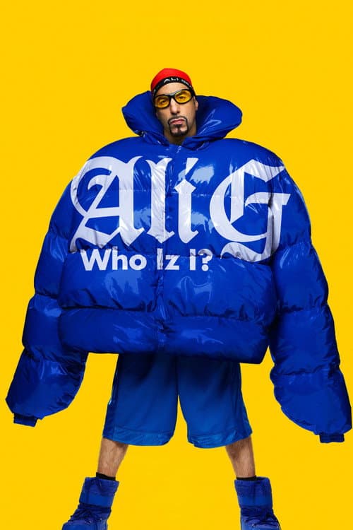 Ali G: Who Iz I? (2026) poster