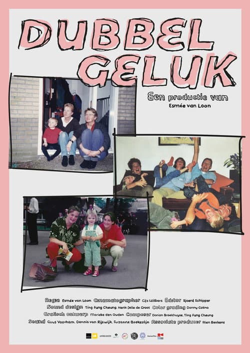 Dubbel Geluk (2018) poster