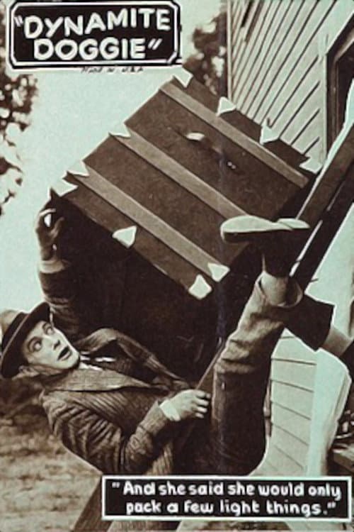 Dynamite Doggie (1925) poster
