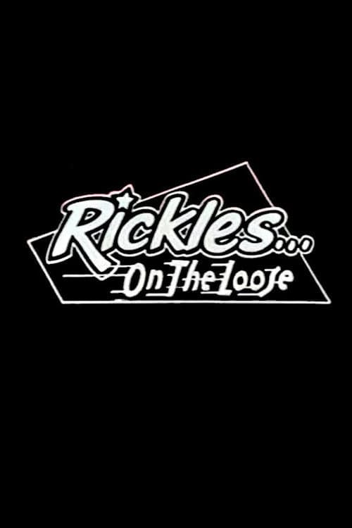 Rickles... On the Loose (1986) poster