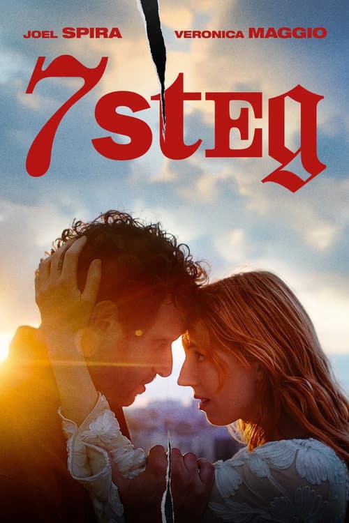 7 steg (2025) poster