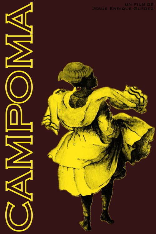 Campoma (1976) poster