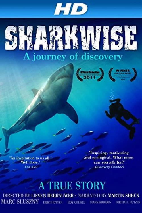 Sharkwise (2011) poster