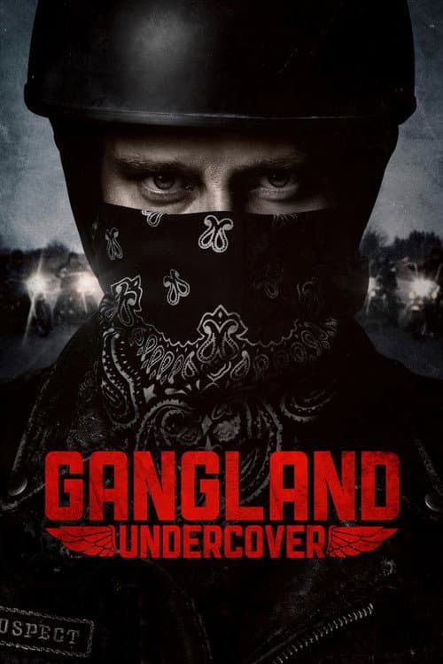Gangland Undercover (2015) poster
