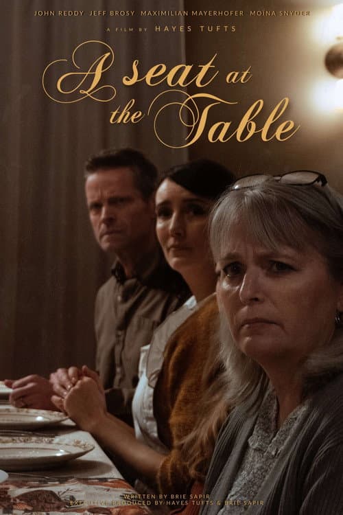 A Seat at the Table (2026) poster