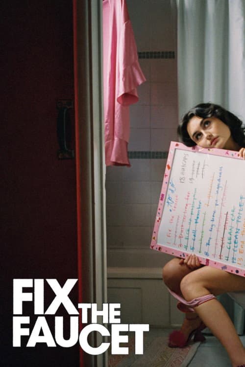 Fix the Faucet (2025) poster