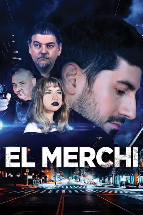 El Merchi (2022) poster