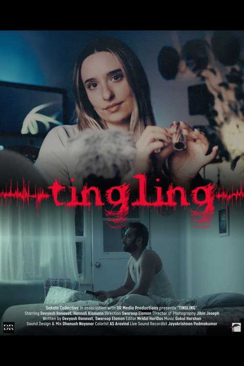 Tingling (2025) poster
