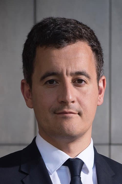 Gérald Darmanin foto