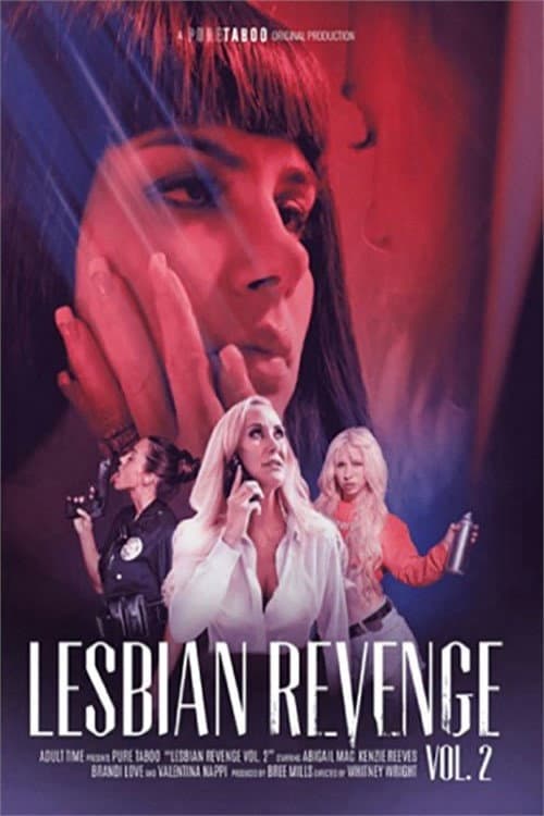 Lesbian Revenge 2 (2019) poster