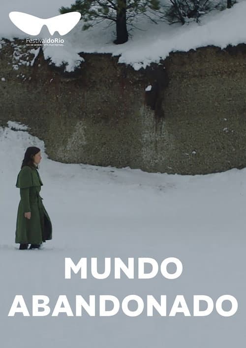 Un mundo abandonado (2026) poster