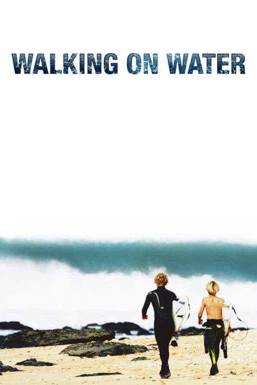 Walking on Water (2007) poster