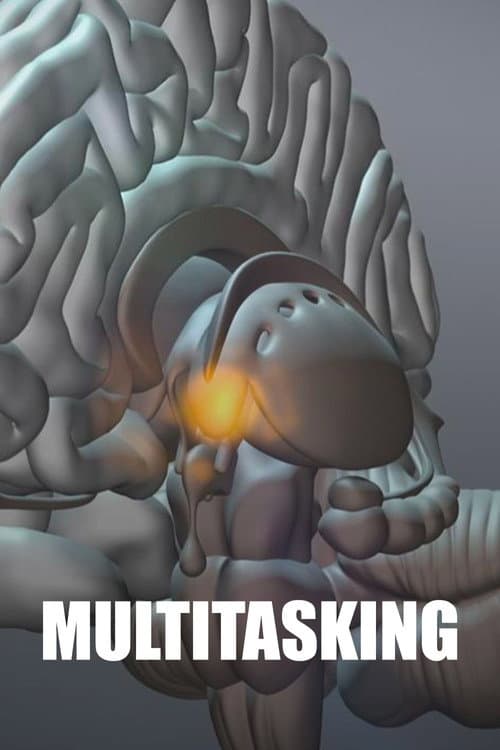 Multitasking - Wie viel geht gleichzeitig? (2021) poster
