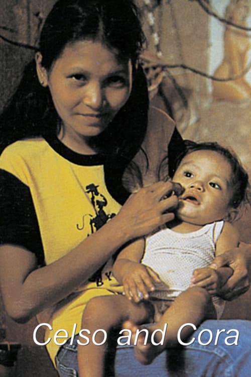 Celso and Cora (1983) poster