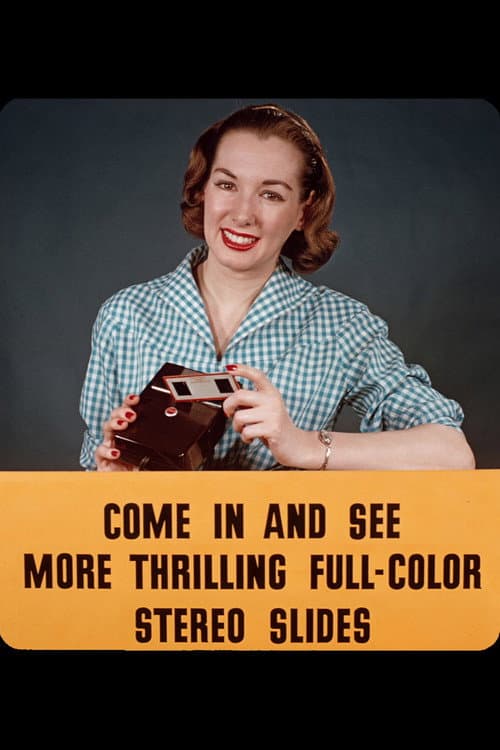 Mid-Century Memories in Kodachrome Stereo (2020) poster