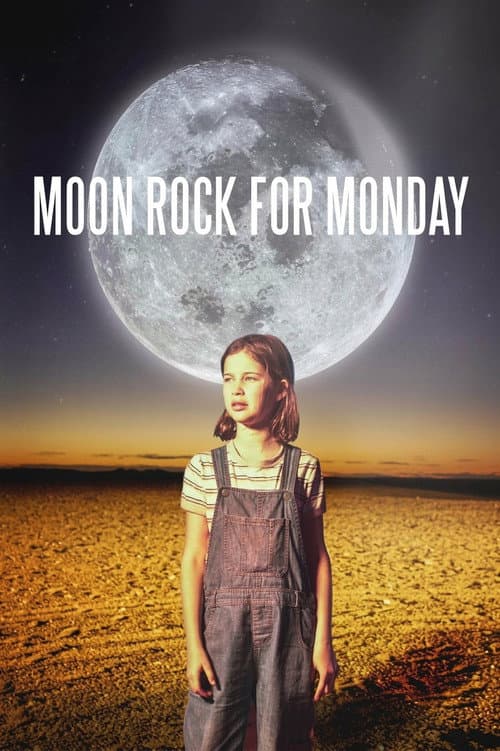 Moon Rock for Monday (2021) poster