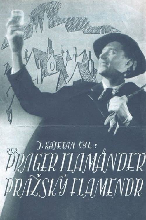 Pražský flamendr (1942) poster