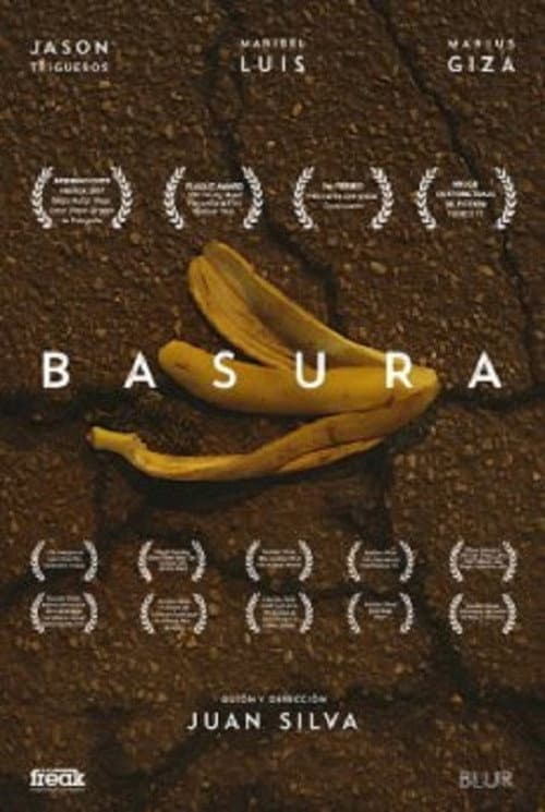 Basura (2017) poster