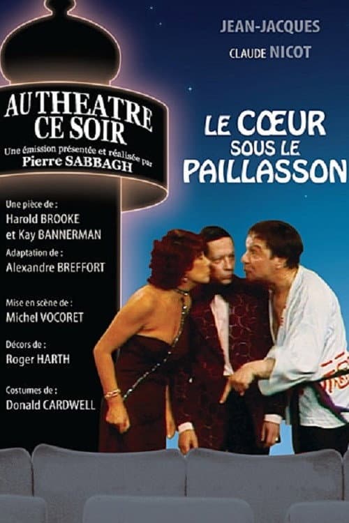 Le Cœur sous le paillasson (1976) poster
