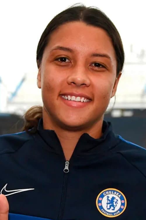 Sam Kerr foto