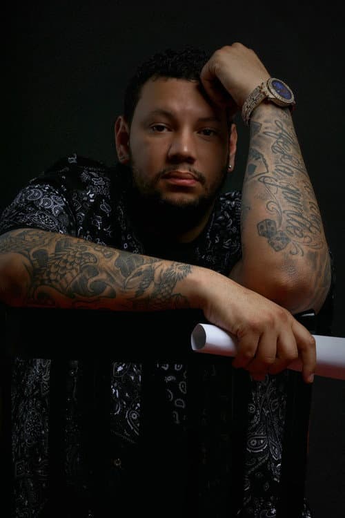 Dominic Goodie foto