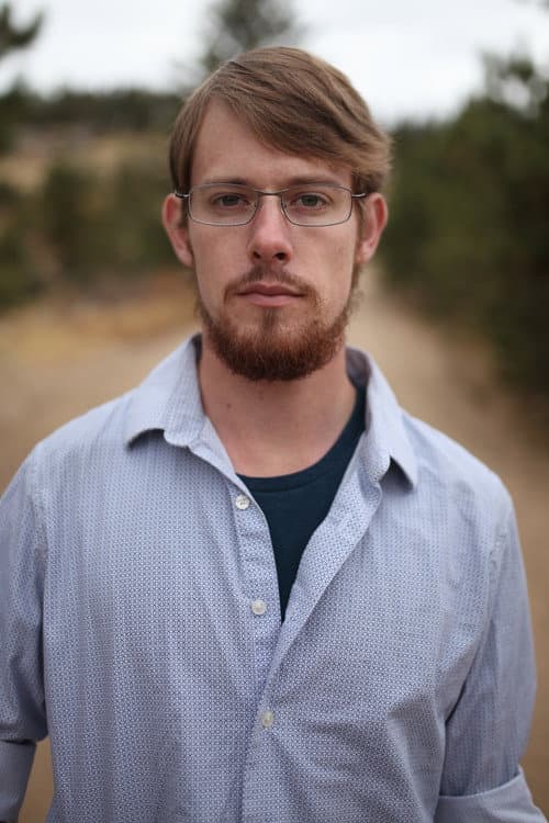 Ethan Hegel foto