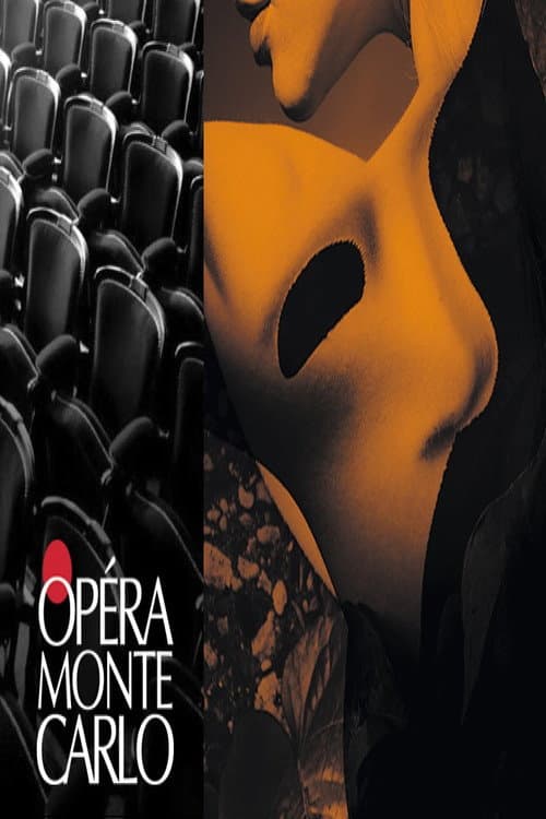 Don Giovanni - Monte Carlo (2015) poster