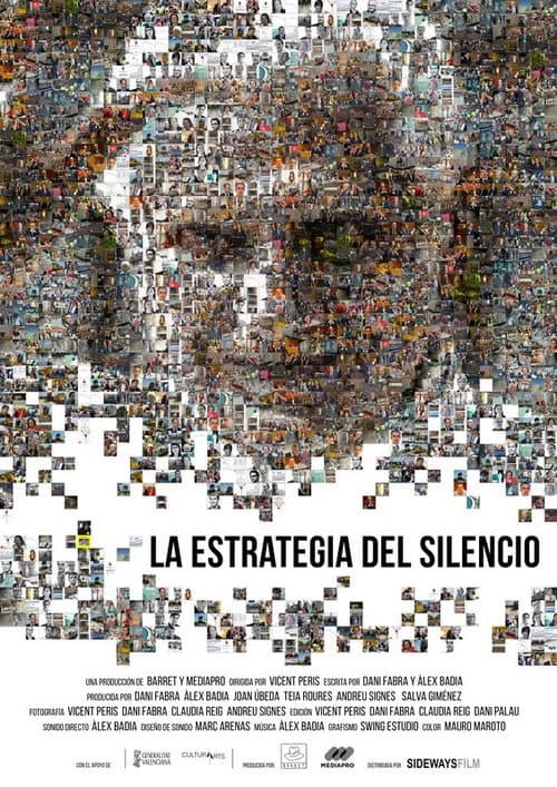 La estrategia del silencio (2017) poster